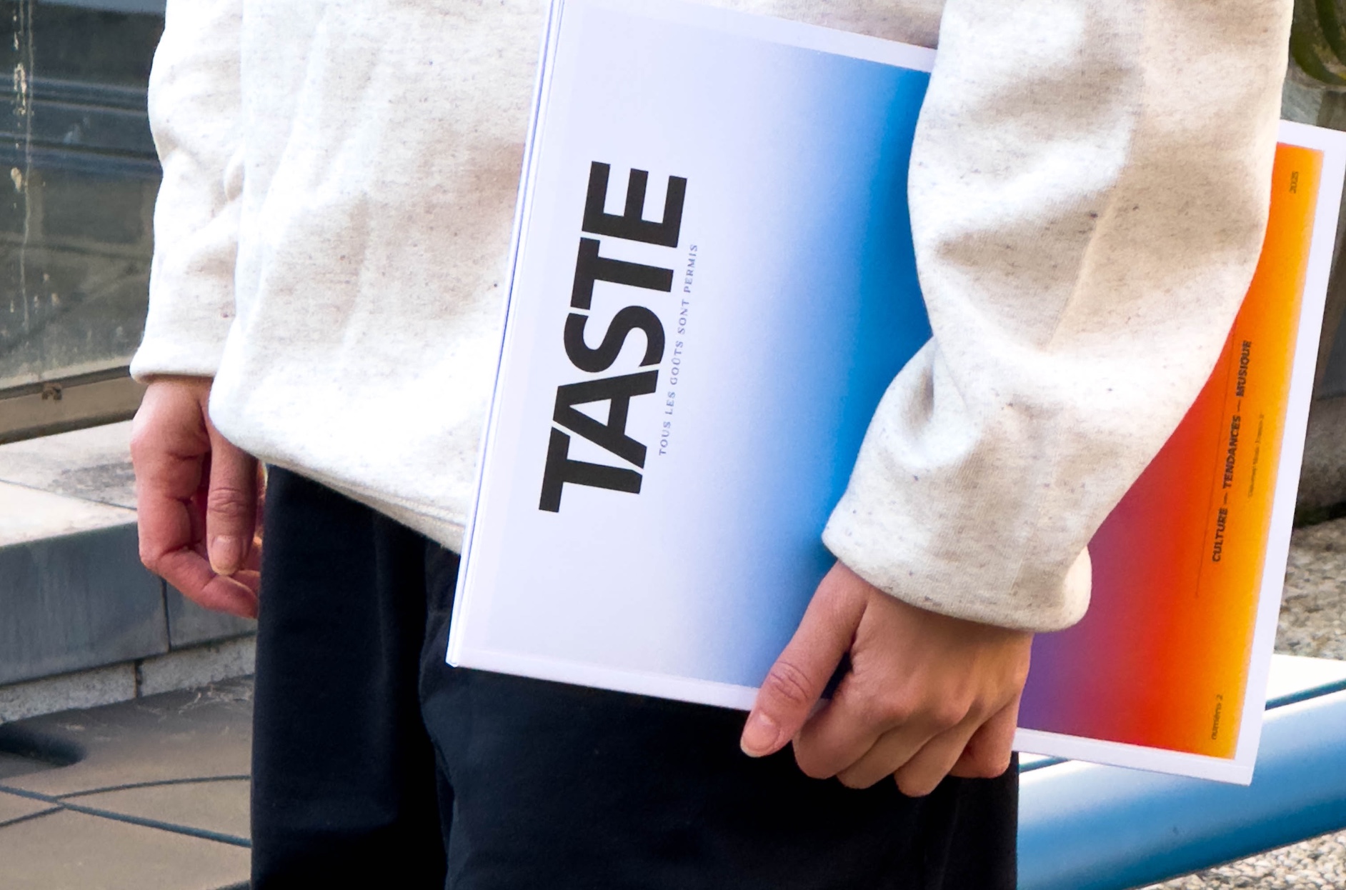 TASTE, la revue d'Universal Music France