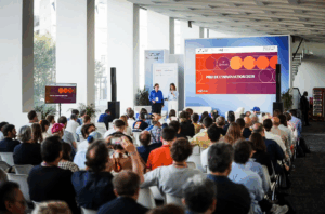 Remise du Prix de l'innovation 2025 lors de la France Music Week