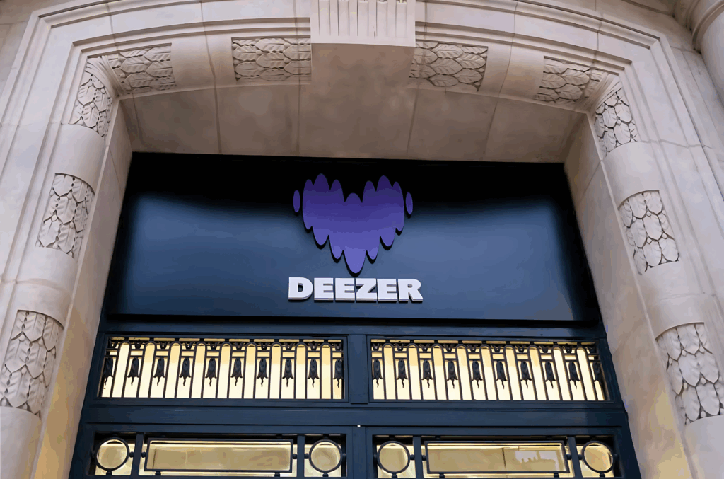 Bâtiment de Deezer