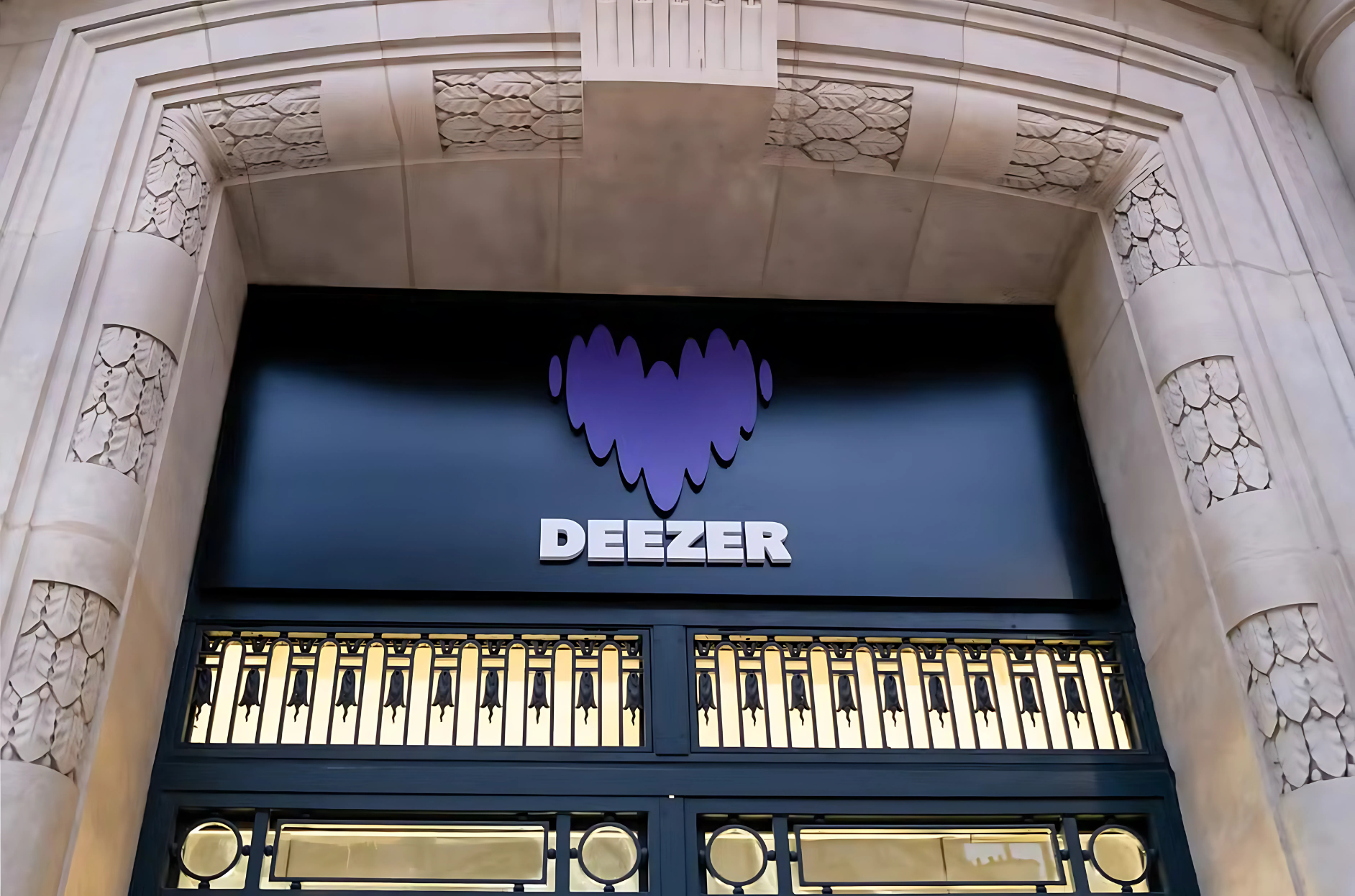 Bâtiment de Deezer