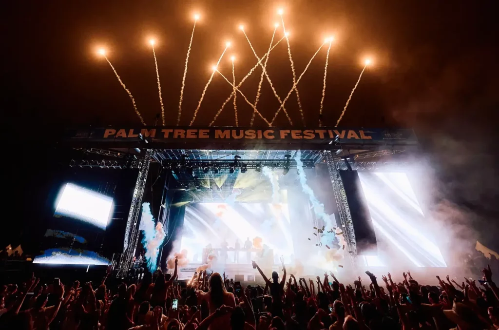 Palm Tree Music Festival