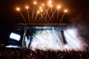 Palm Tree Music Festival