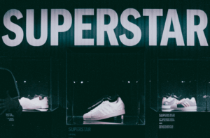 La Superstar d'adidas