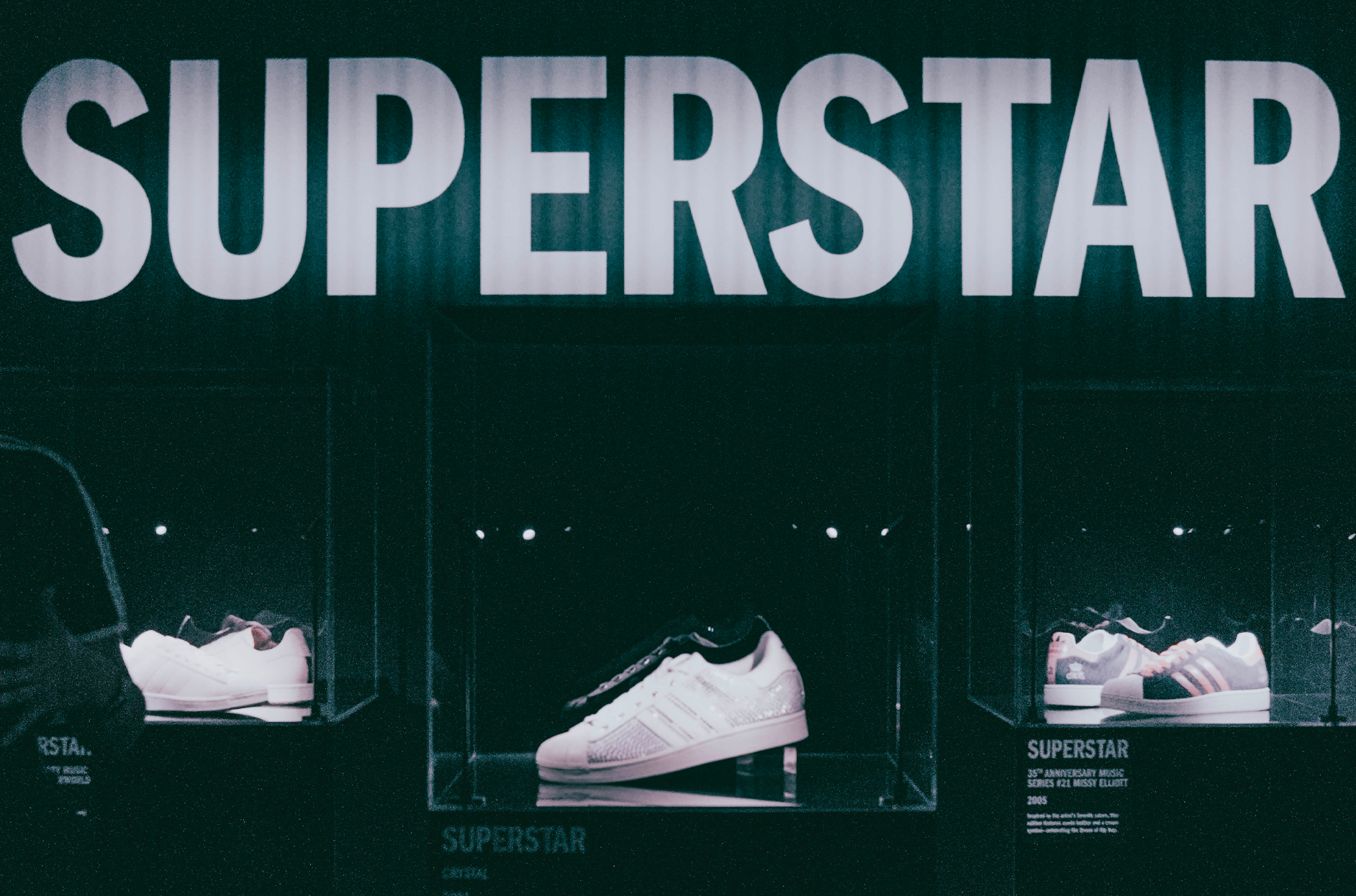 La Superstar d'adidas