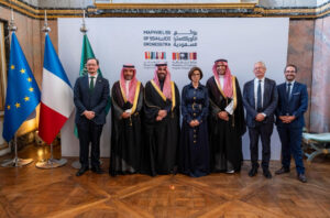 Délégation culture Arabie Saoudite