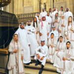 Ensemble national saoudien pour Billboard Arabia