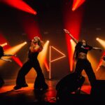 Piche performe aux Solidays 2025