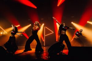 Piche performe aux Solidays 2025