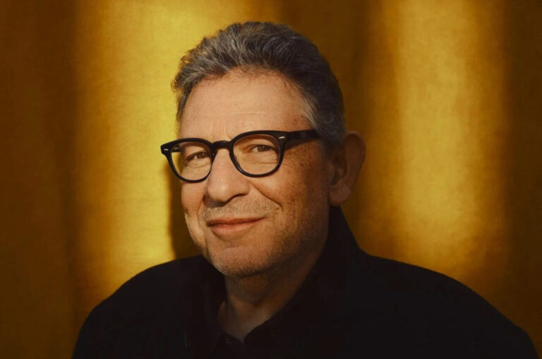 Sir Lucian Grainge