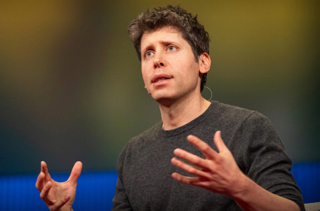 Sam Altman