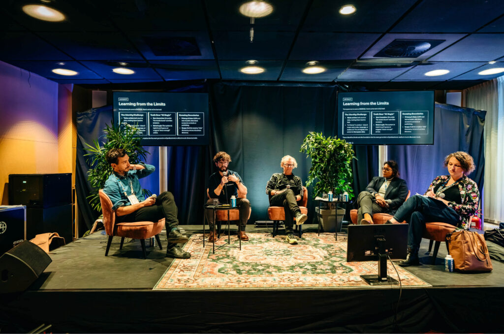 Panel EMERGE pour son lancement