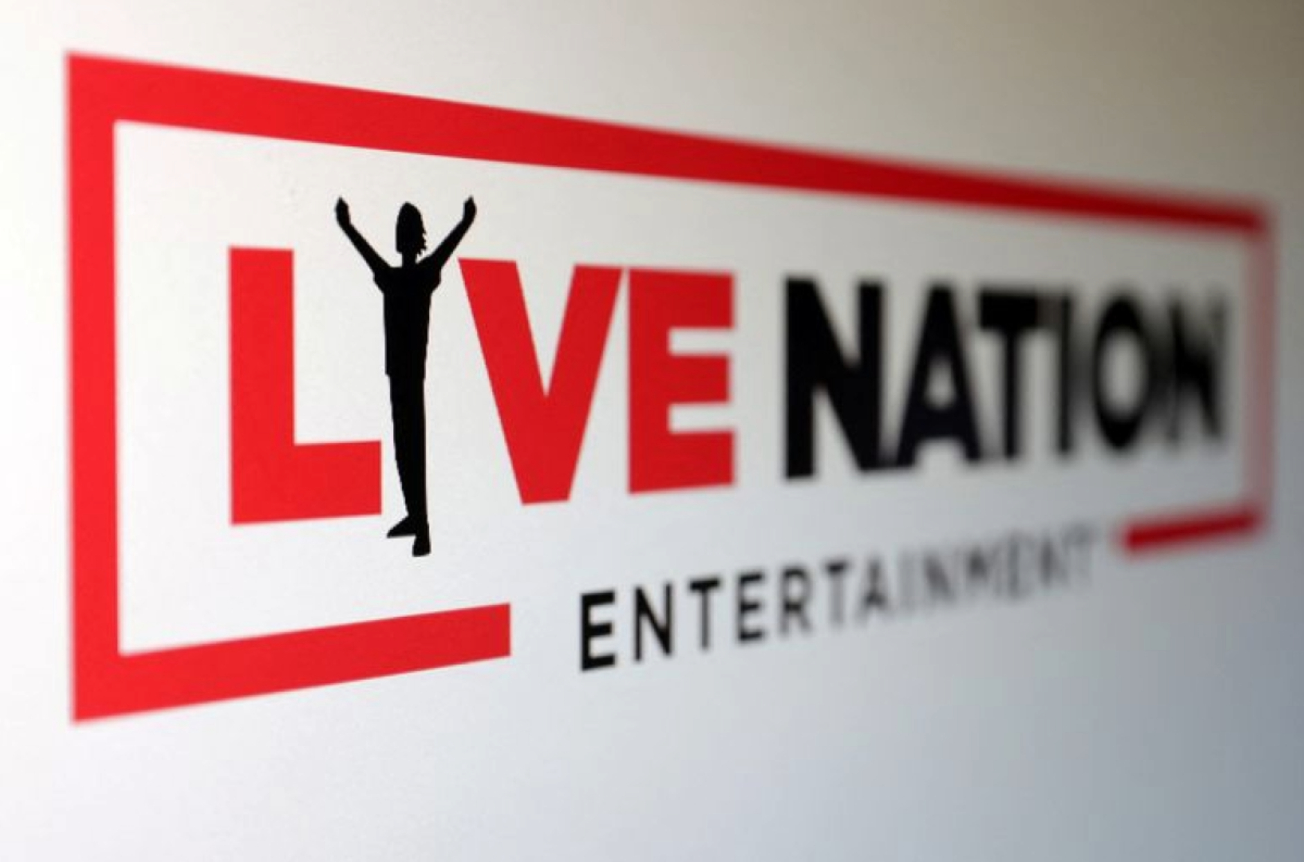 Logo de Live Nation
