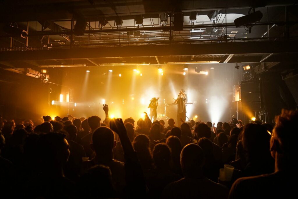 Magic Barbès au FGO Barbara