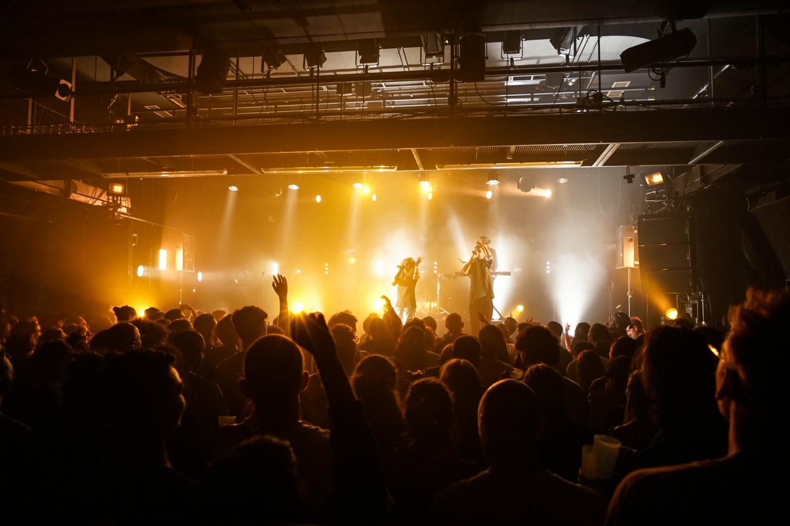 Magic Barbès au FGO Barbara