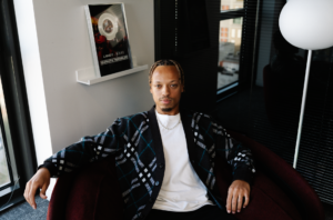 Ismaël Kané, directeur de Believe Music Publishing France